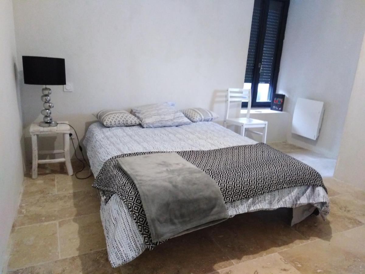 Maison A Bizanet Avec Piscine Екстериор снимка